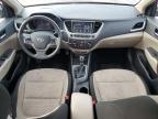 2021 Hyundai Accent Se en Venta en Lumberton, NC - Rear End