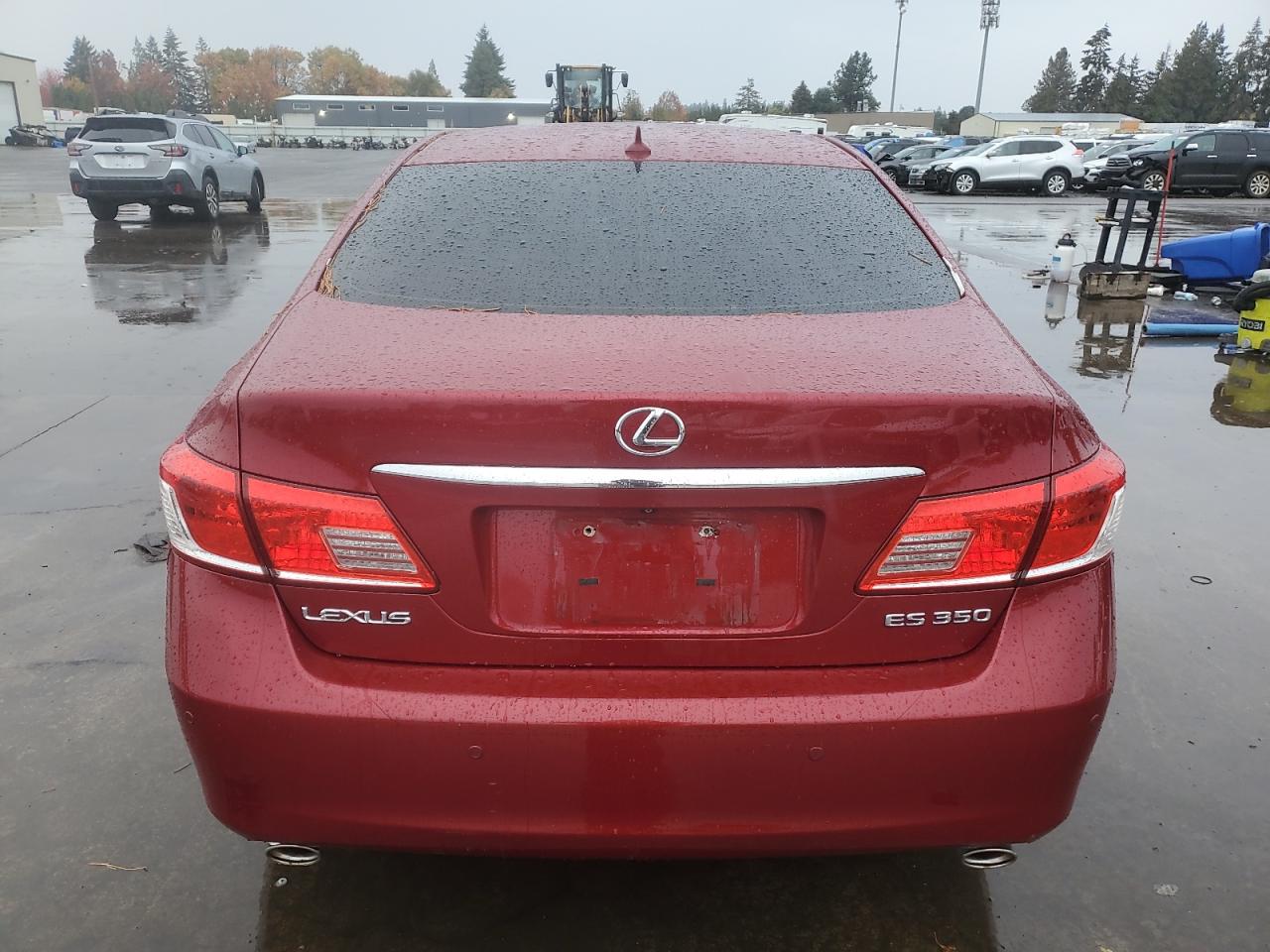 2010 Lexus Es 350 VIN: JTHBK1EG4A2359418 Lot: 79132884