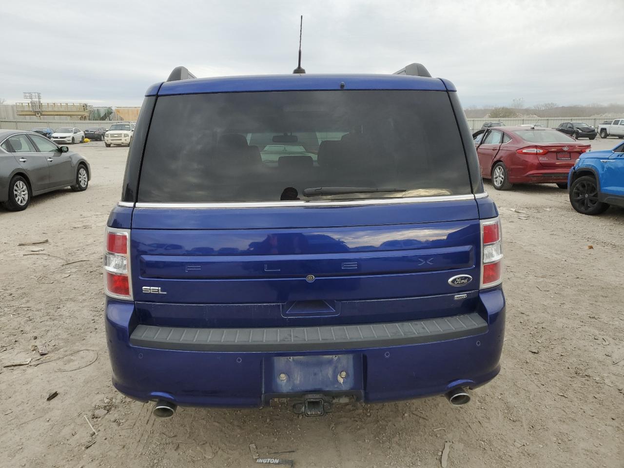 2014 Ford Flex - Image 6