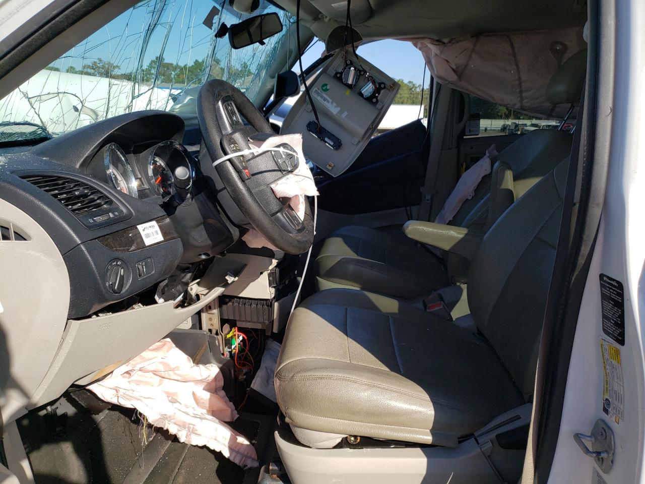 2016 Dodge Grand Caravan Se VIN: 2C7WDGBGXGR358436 Lot: 79742574