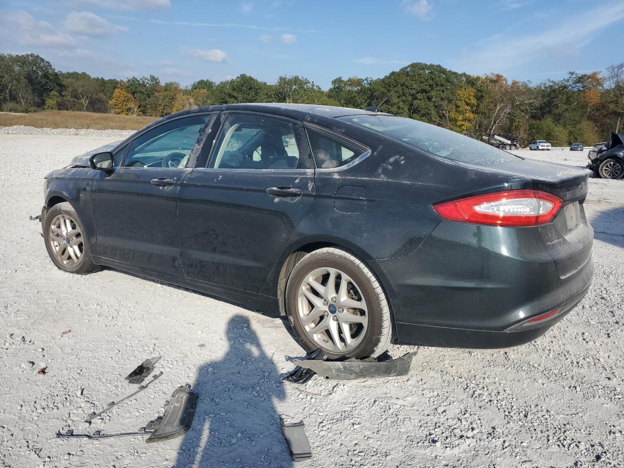2014 Ford Fusion - Image 2