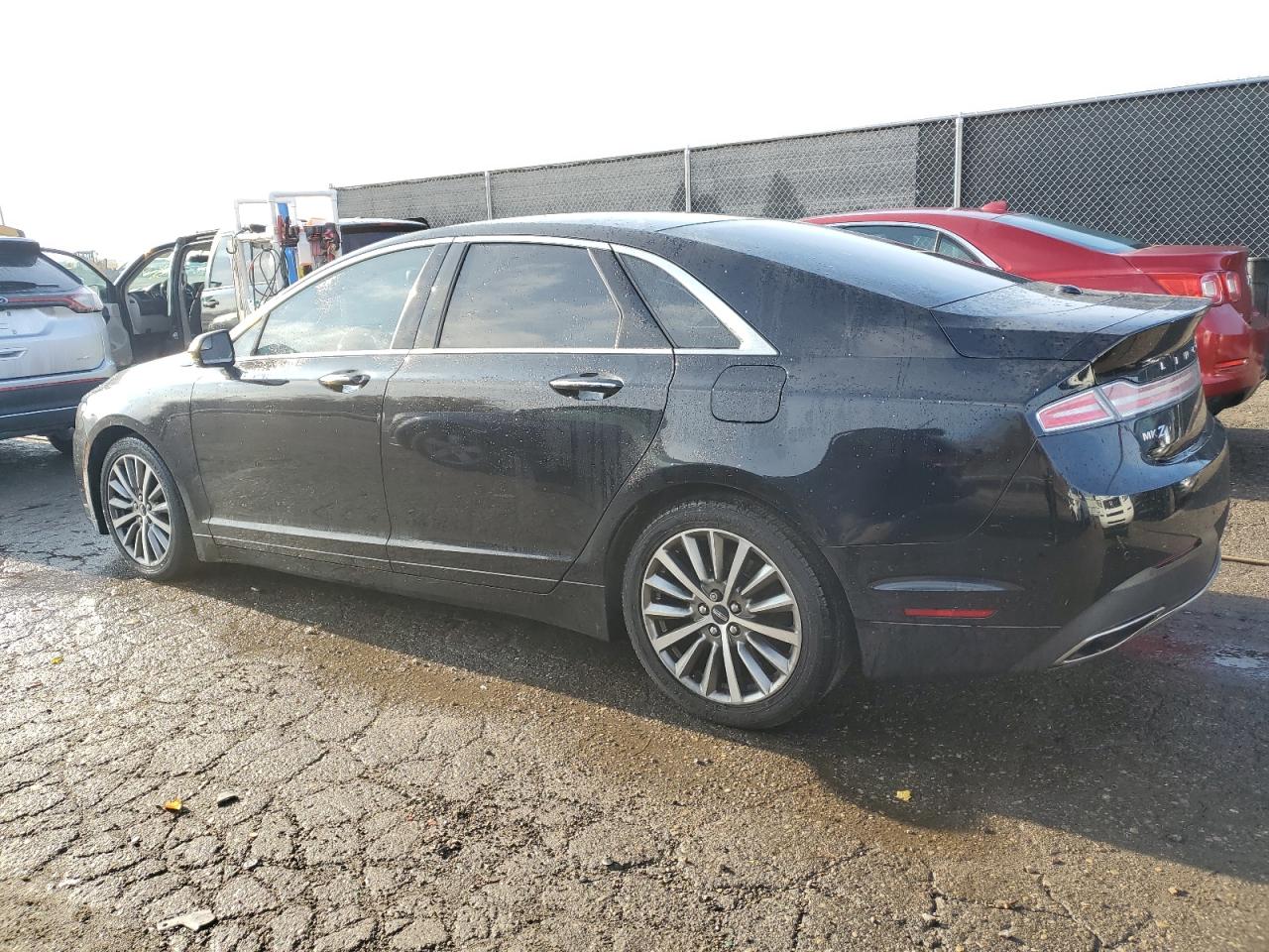 2017 Lincoln MKZ - Image 2