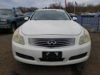 2009 Infiniti G37 للبيع في East Granby، CT - Minor Dent/Scratches