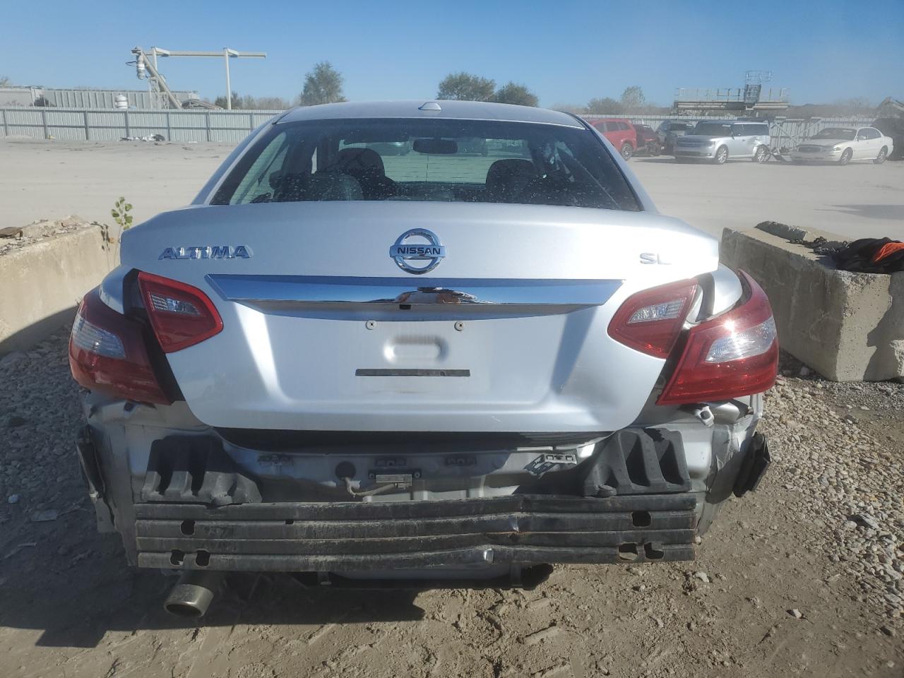 2018 Nissan Altima 2.5 VIN: 1N4AL3AP4JC227707 Lot: 79719344