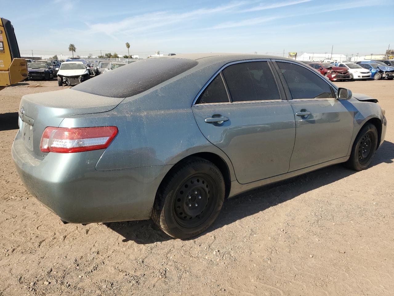 2010 Toyota Camry - Image 3