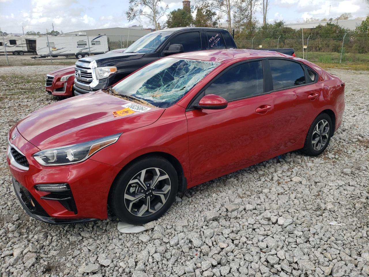 2021 Kia Forte - Image 1