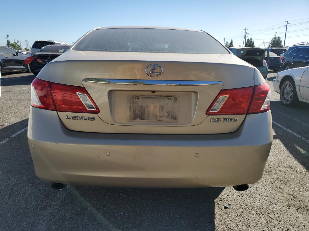 2007 Lexus Es 350 VIN: JTHBJ46G072024183 Lot: 79500474