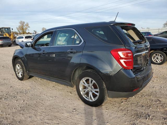 Паркетники CHEVROLET EQUINOX 2017 Вугільний