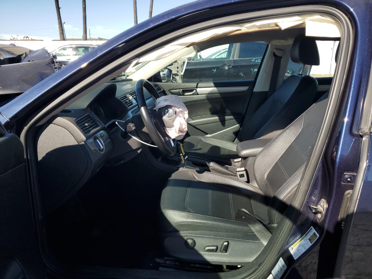 2014 Volkswagen Passat S VIN: 1VWAT7A34EC064882 Lot: 82175384