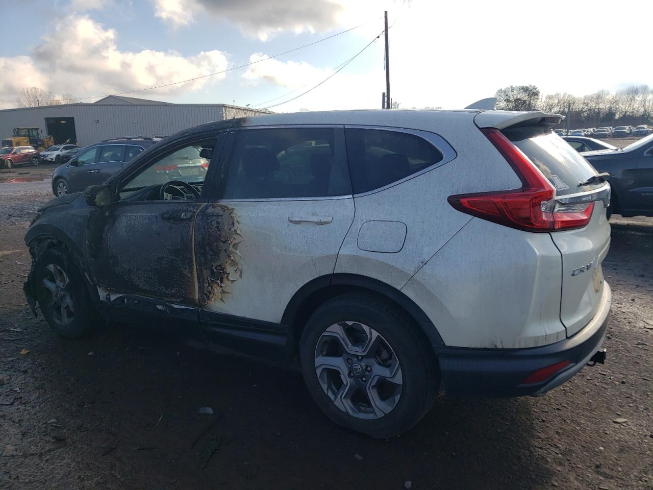 2018 Honda CR-V - Image 2