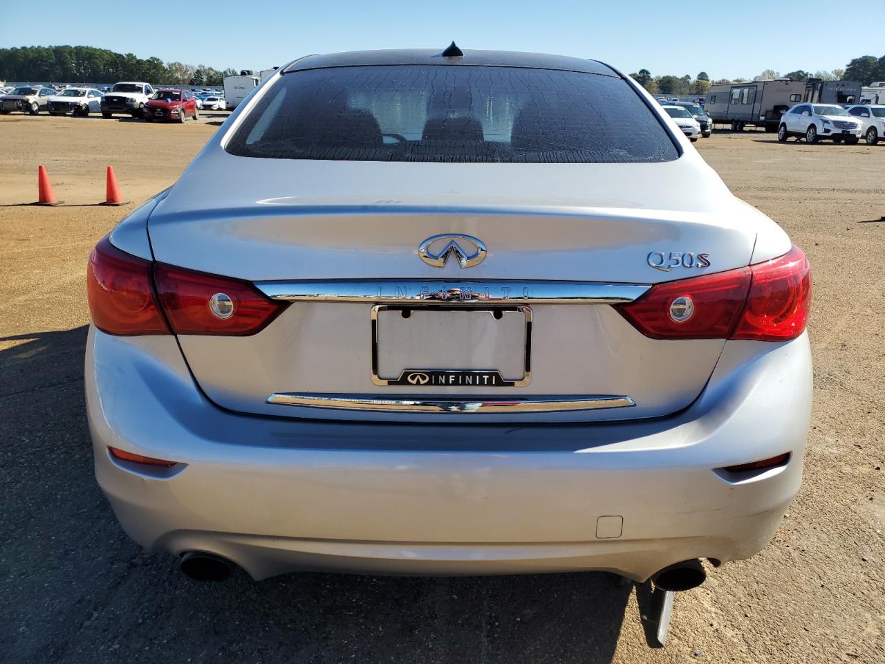 2014 Infiniti Q50 - Image 6