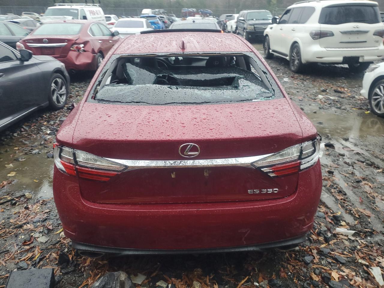 2016 Lexus ES - Image 6