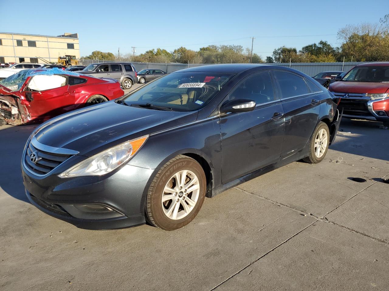 2014 Hyundai Sonata - Image 1