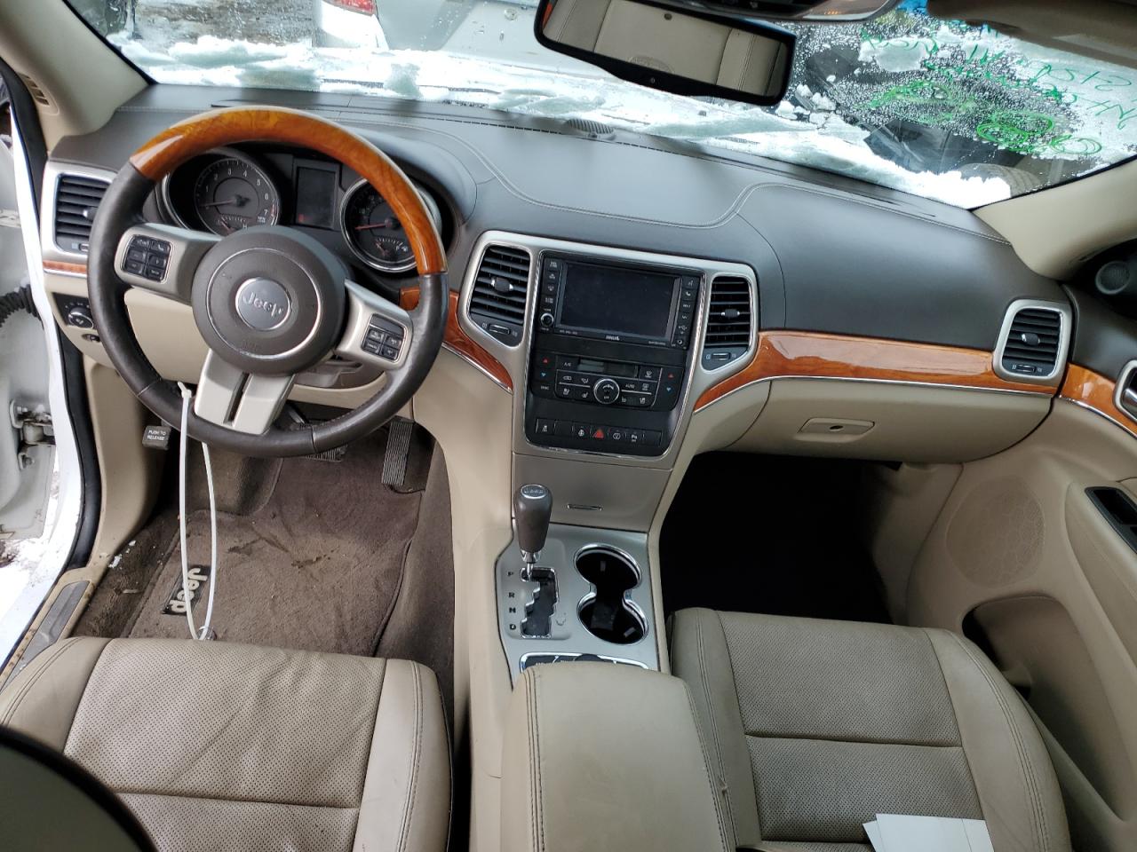 2013 Jeep Grand Cherokee - Image 8