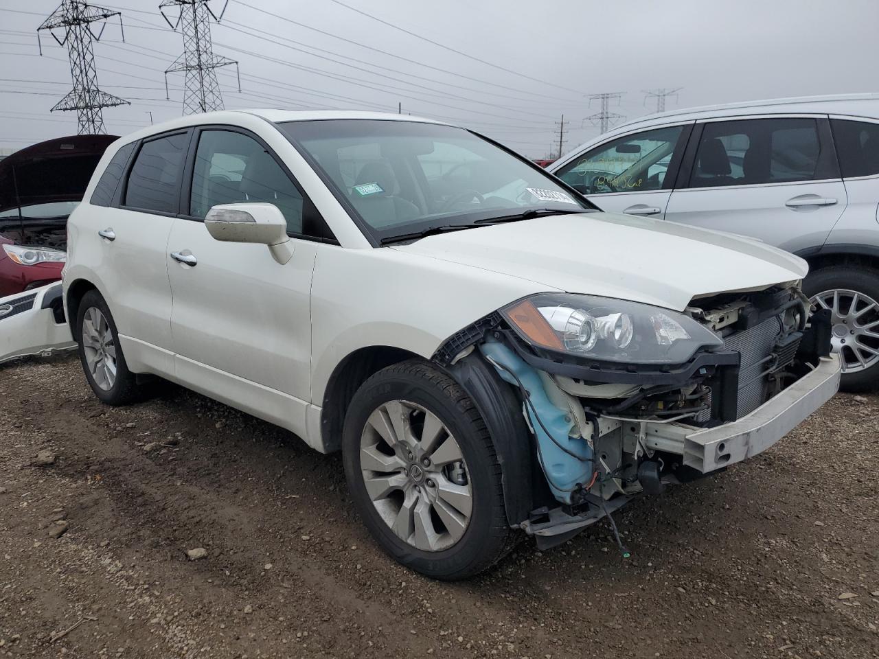 2010 Acura RDX - Image 4