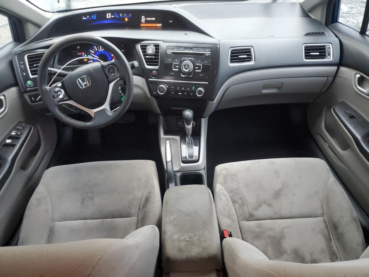 2013 Honda Civic - Image 8