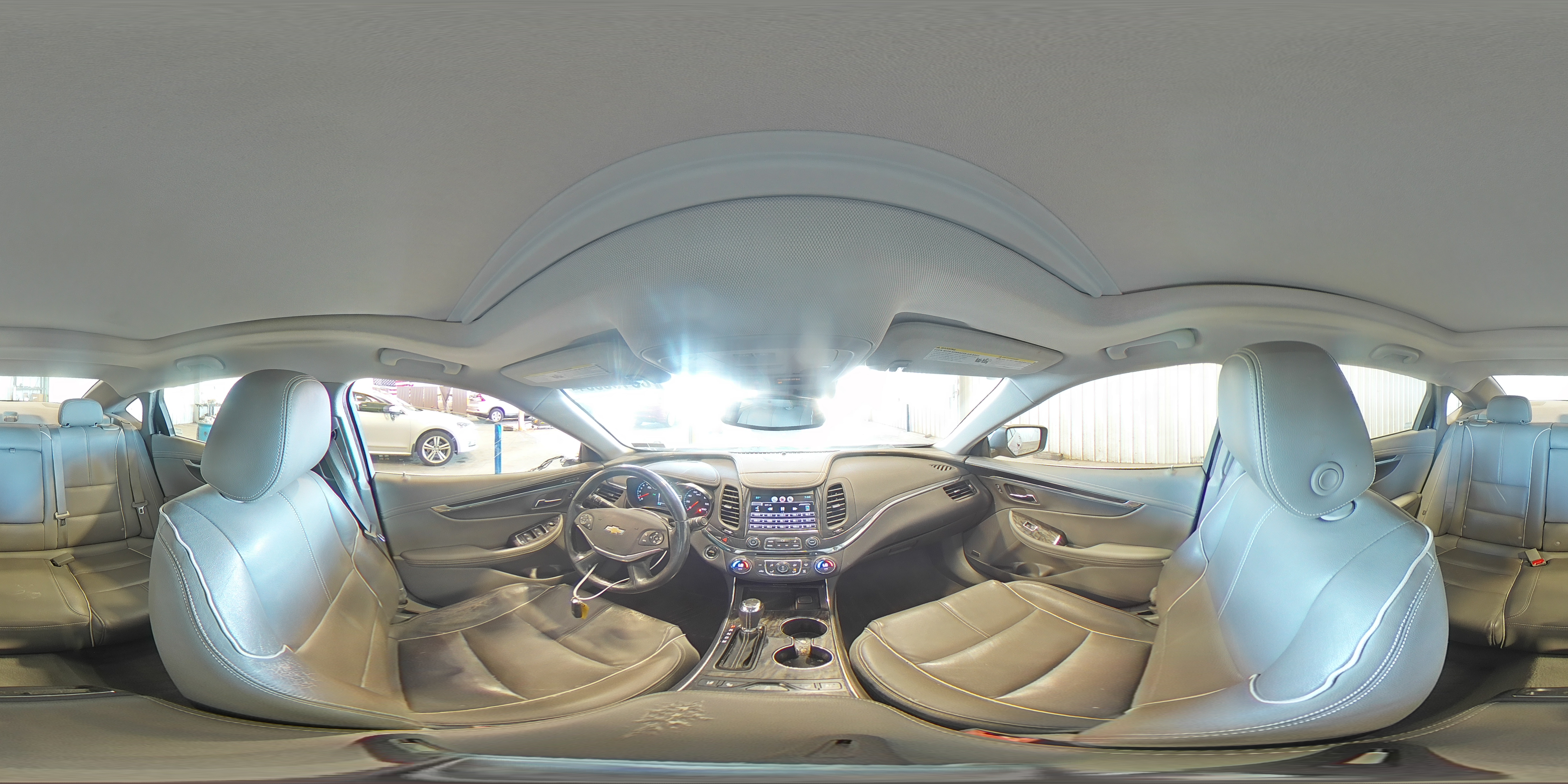 2015 Chevrolet Impala - Image 15