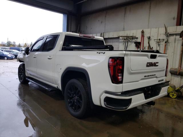  GMC SIERRA 2021 Biały