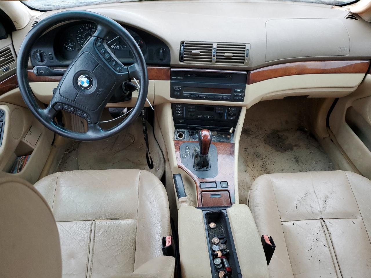 2001 BMW 530 I Automatic VIN: WBADT63491CF12012 Lot: 79866554