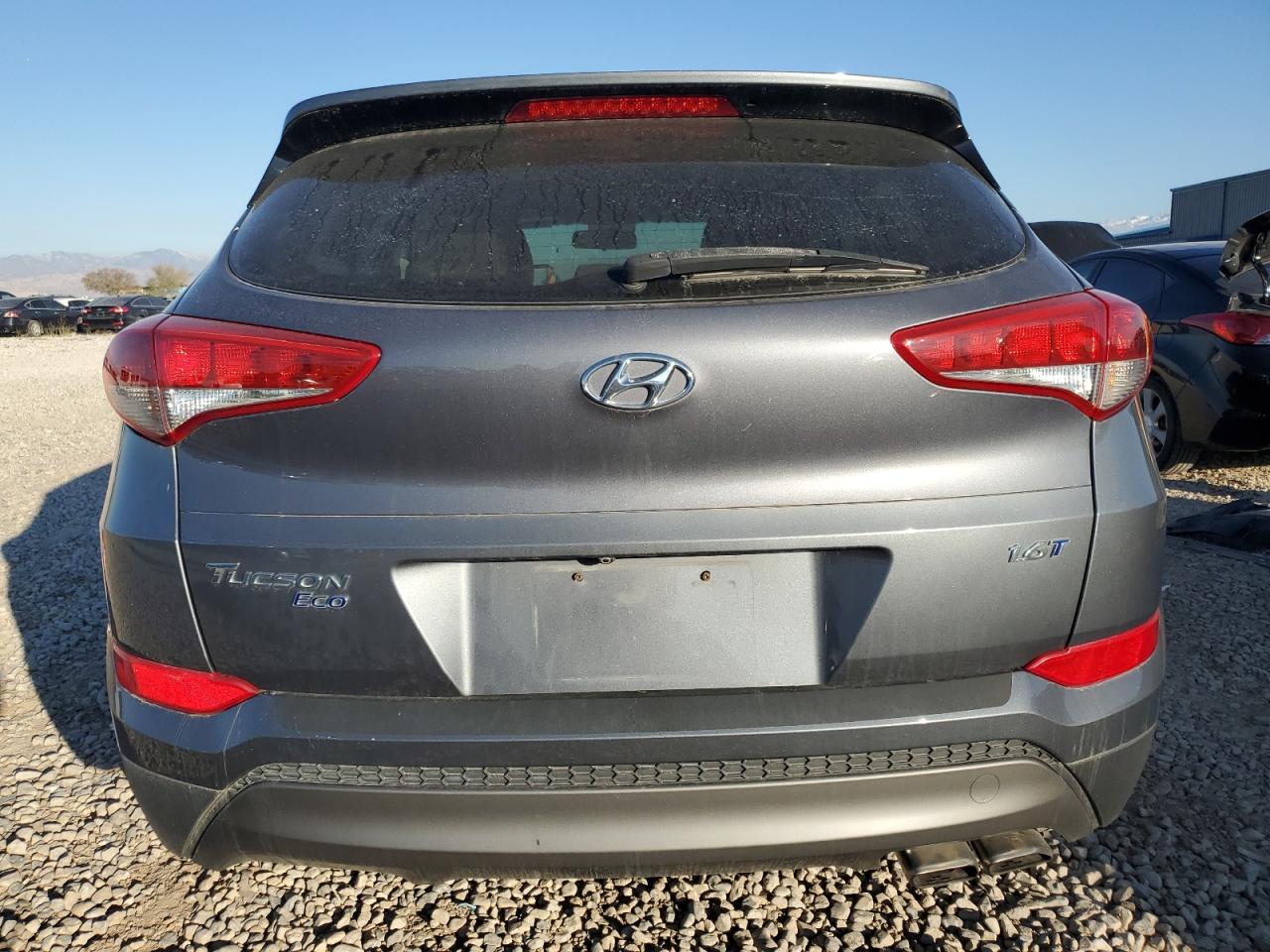 2016 Hyundai Tucson Limited VIN: KM8J33A26GU159326 Lot: 79943594