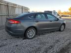 2018 Ford Fusion S للبيع في Wichita، KS - Front End