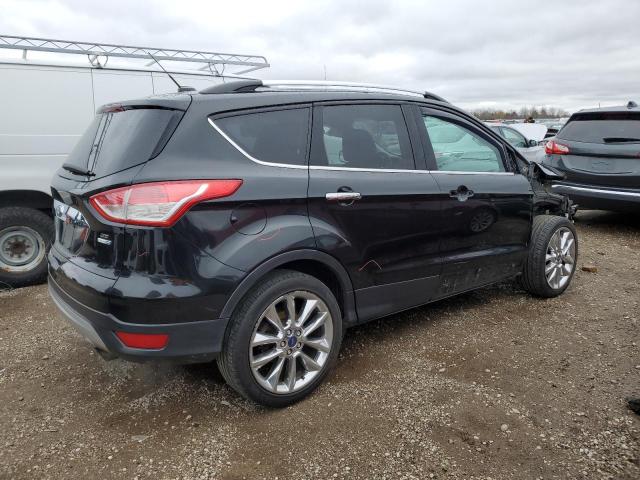  FORD ESCAPE 2015 Black