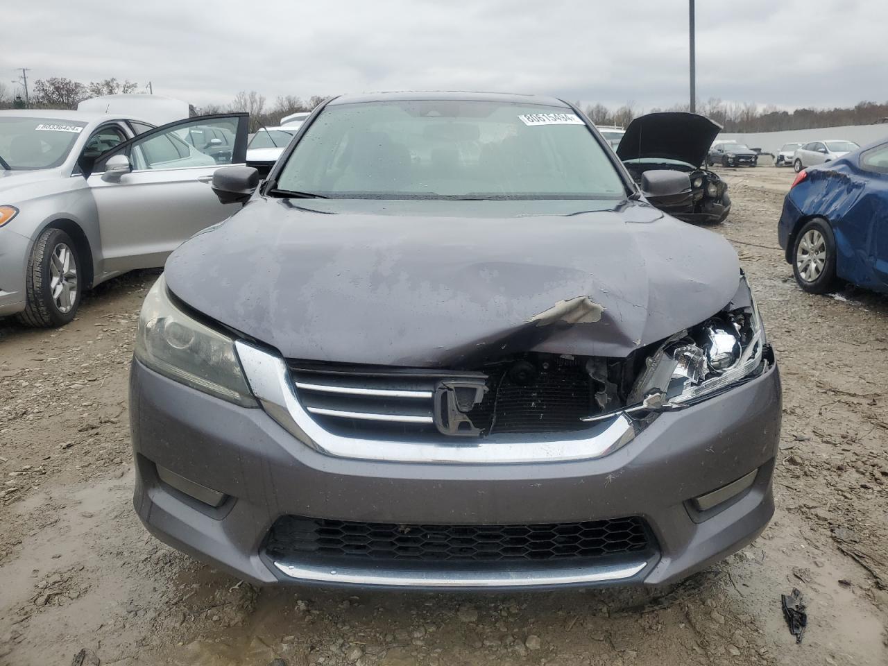 2015 Honda Accord - Image 5