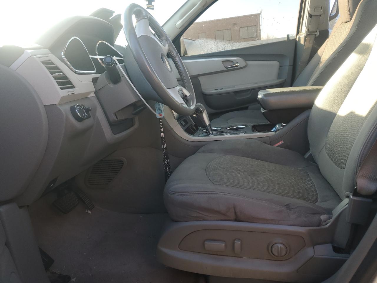 2011 Chevrolet Traverse Lt VIN: 1GNKRGED2BJ322906 Lot: 94376675