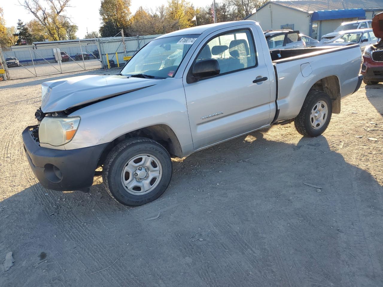 2010 Toyota Tacoma - Image 1