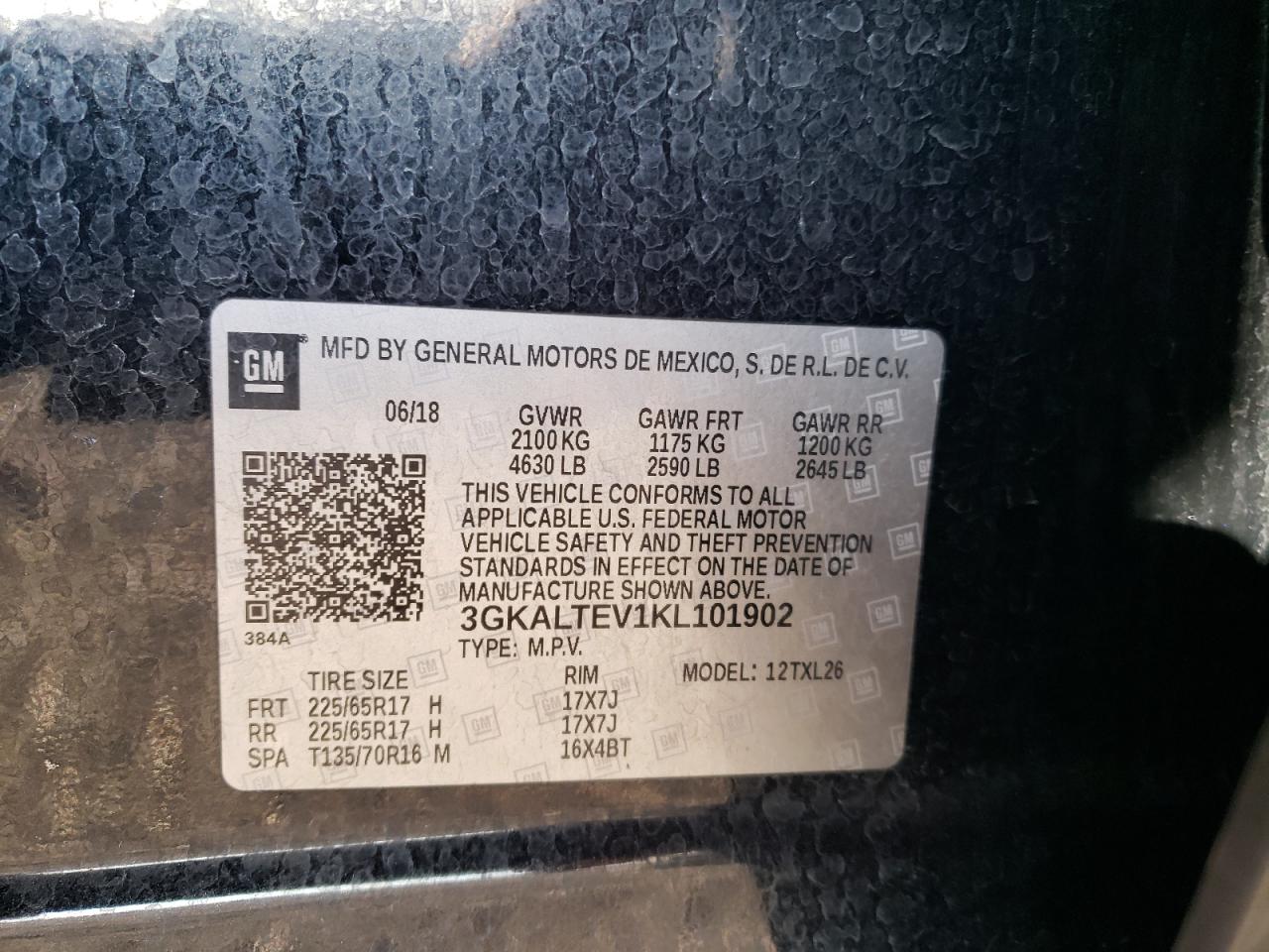 2019 GMC Terrain - Image 14