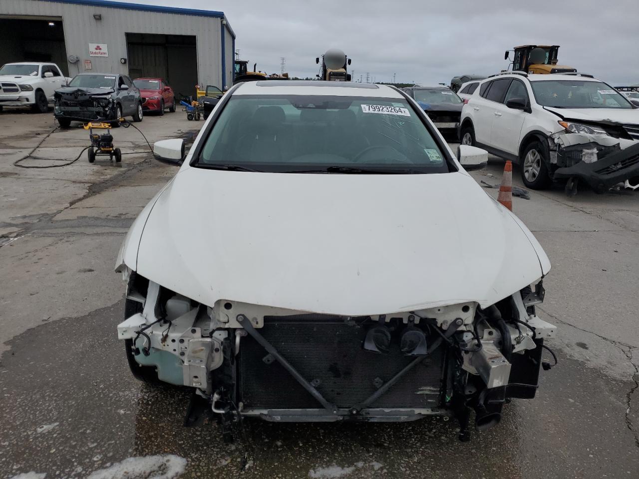2015 Acura TLX - Image 5