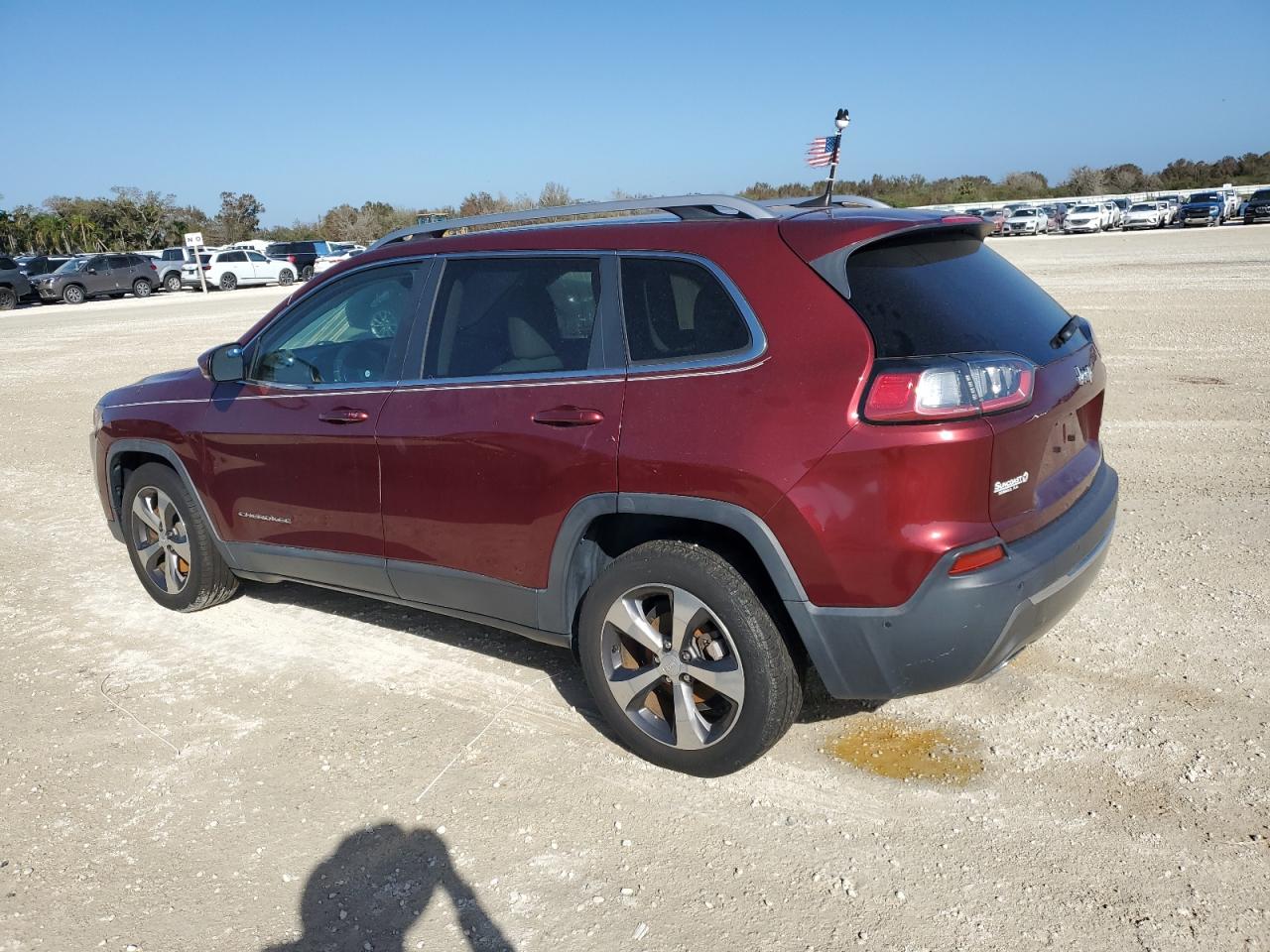 2019 Jeep Grand Cherokee - Image 2