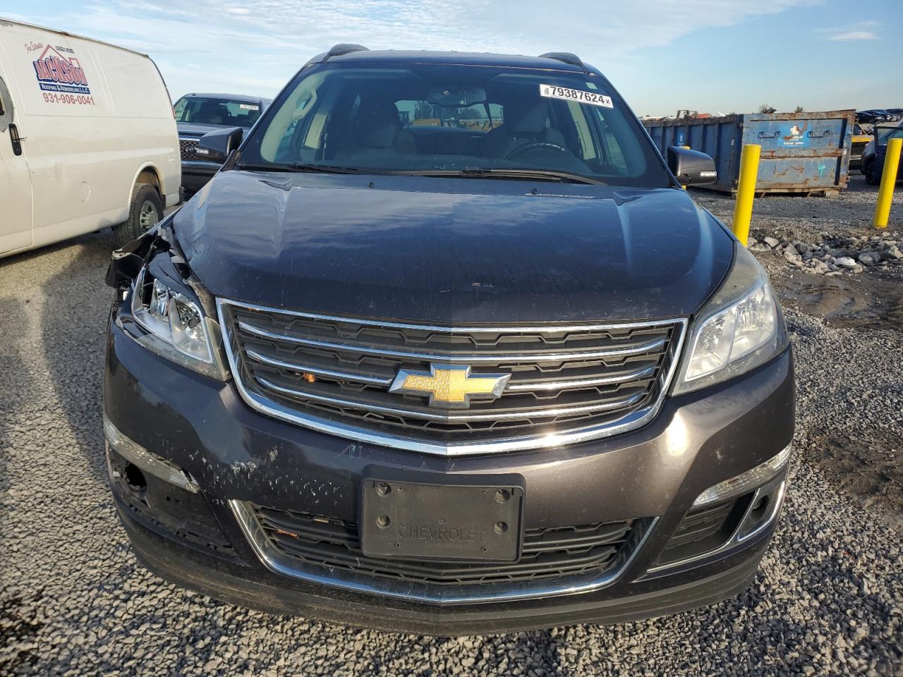 VIN 1GNKRGKD6GJ150505 2016 CHEVROLET TRAVERSE no.5