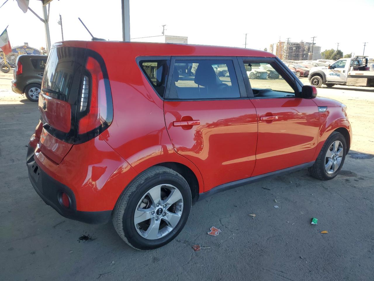 VIN KNDJN2A25K7655332 2019 KIA SOUL no.3