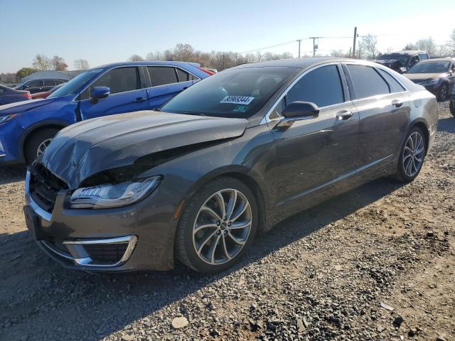 2018 Lincoln Mkz Hybrid Reserve zu verkaufen in Hillsborough, NJ - Front End