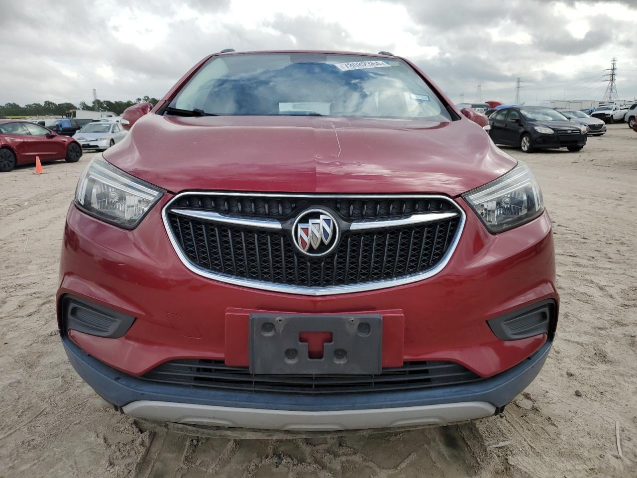 VIN KL4CJASB0HB255224 2017 BUICK ENCORE no.5