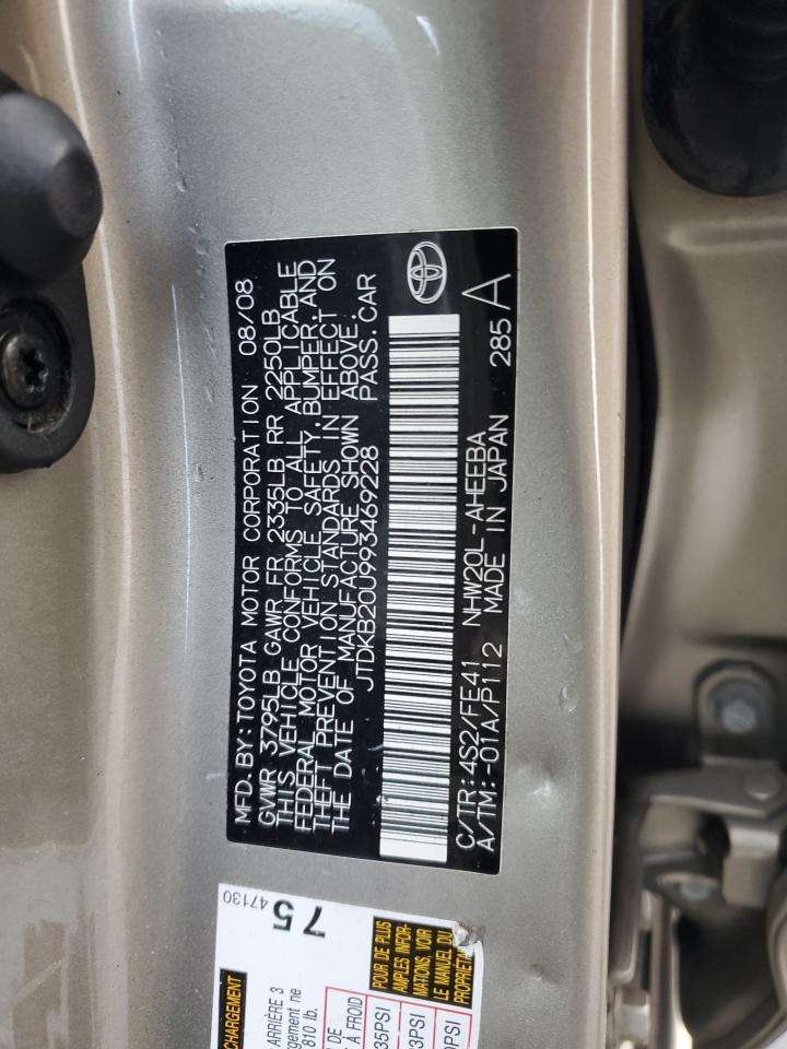 2009 Toyota Prius - Image 13