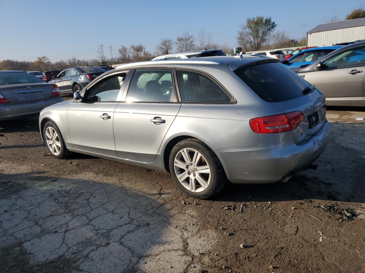 2010 Audi A4 - Image 2