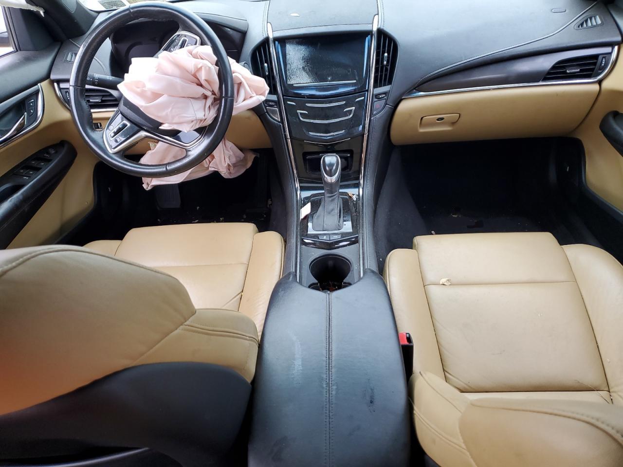 2013 Cadillac ATS - Image 8