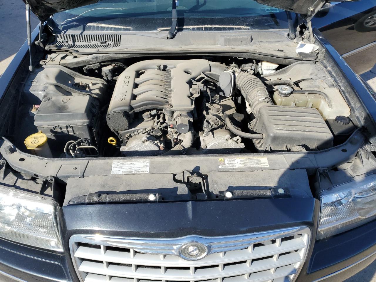 2008 Chrysler 300 Touring VIN: 2C3LK53G78H286910 Lot: 81429534