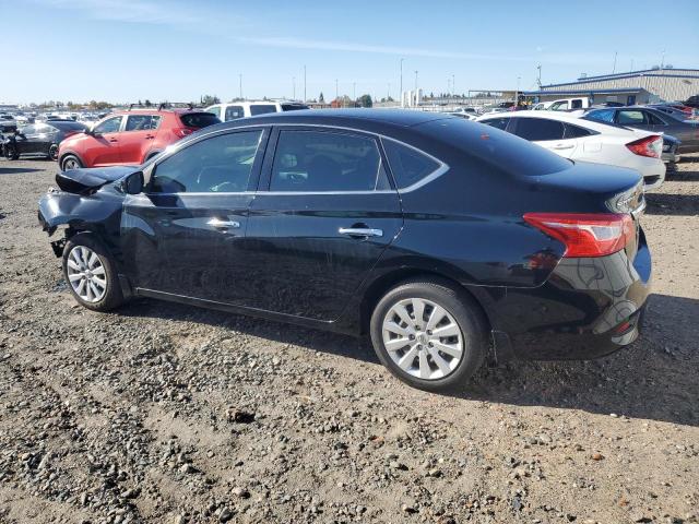  NISSAN SENTRA 2019 Czarny