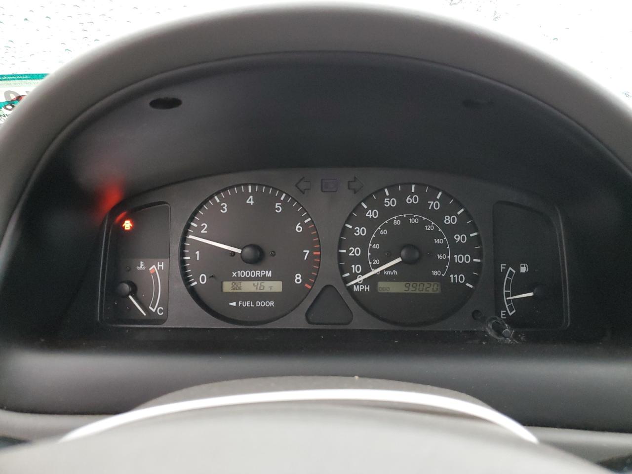 2002 Toyota Corolla - Image 9