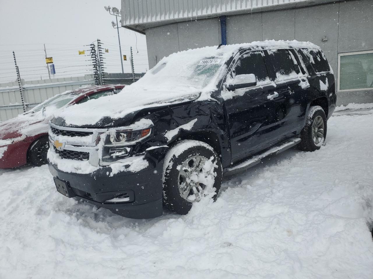 2015 Chevrolet Tahoe - Image 1