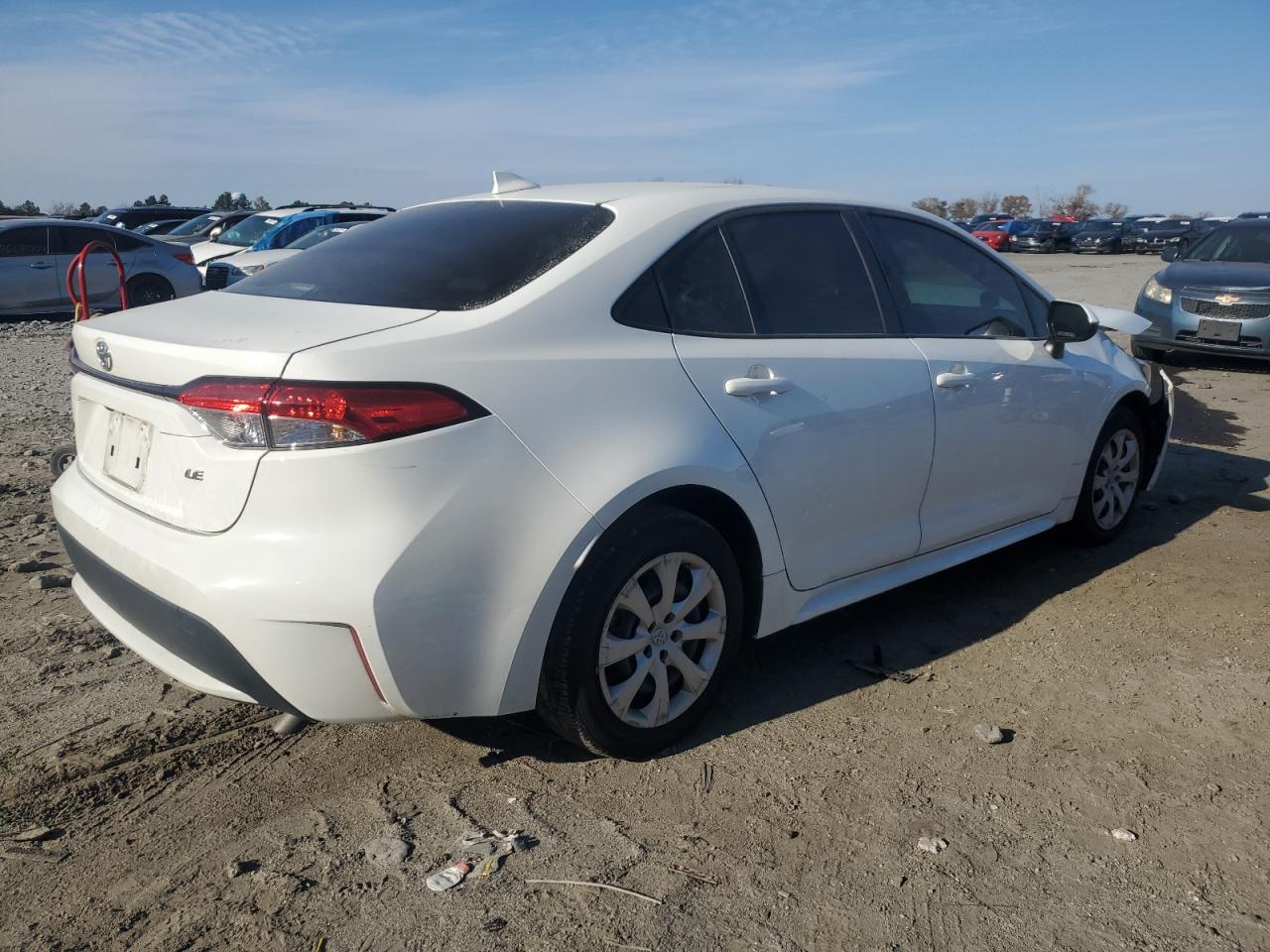 2022 Toyota Corolla - Image 3