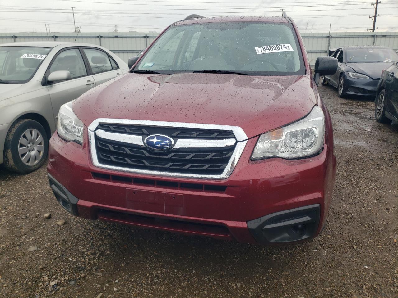 2017 Subaru Forester - Image 5