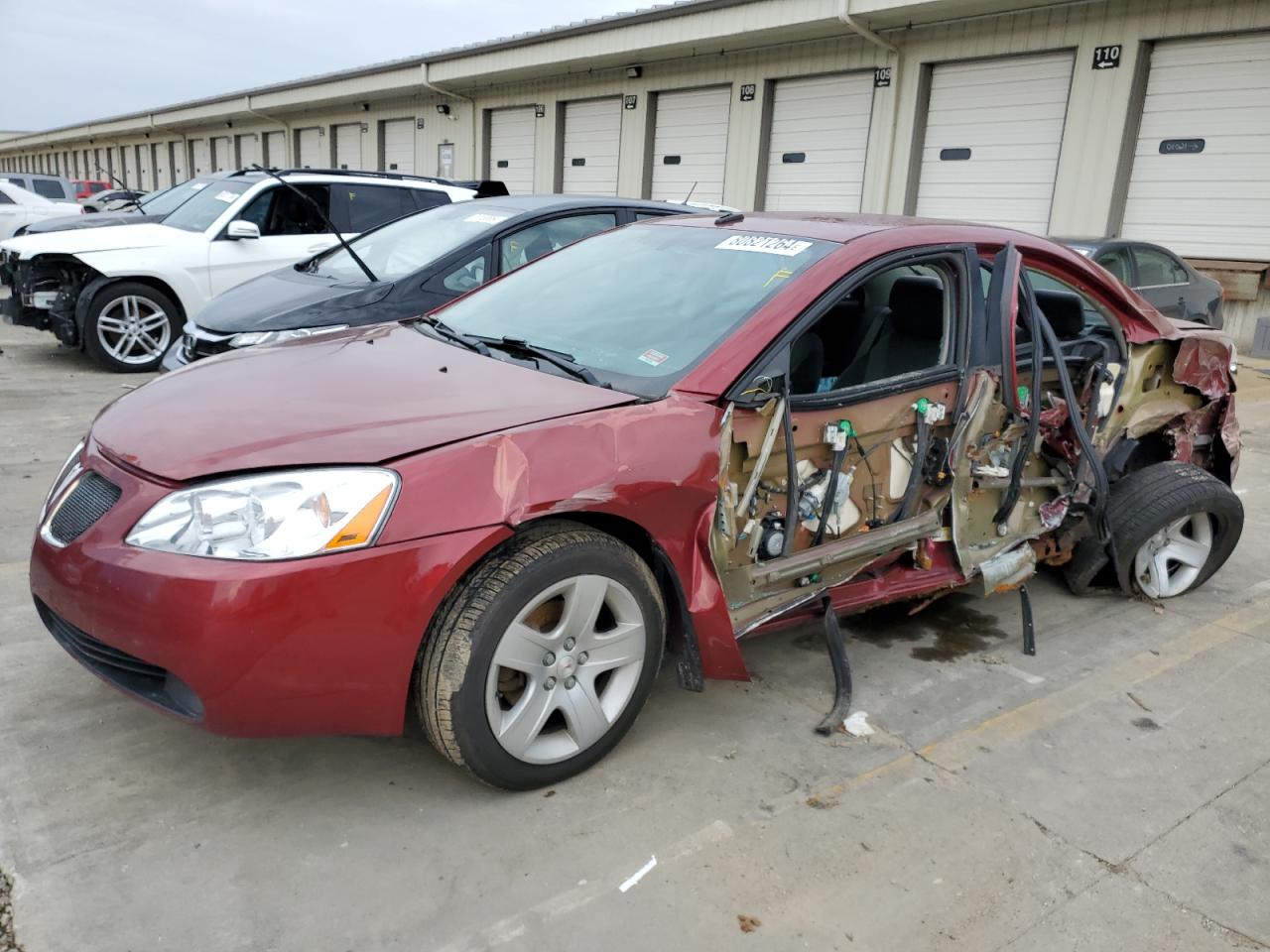2009 Pontiac G6 - Image 1