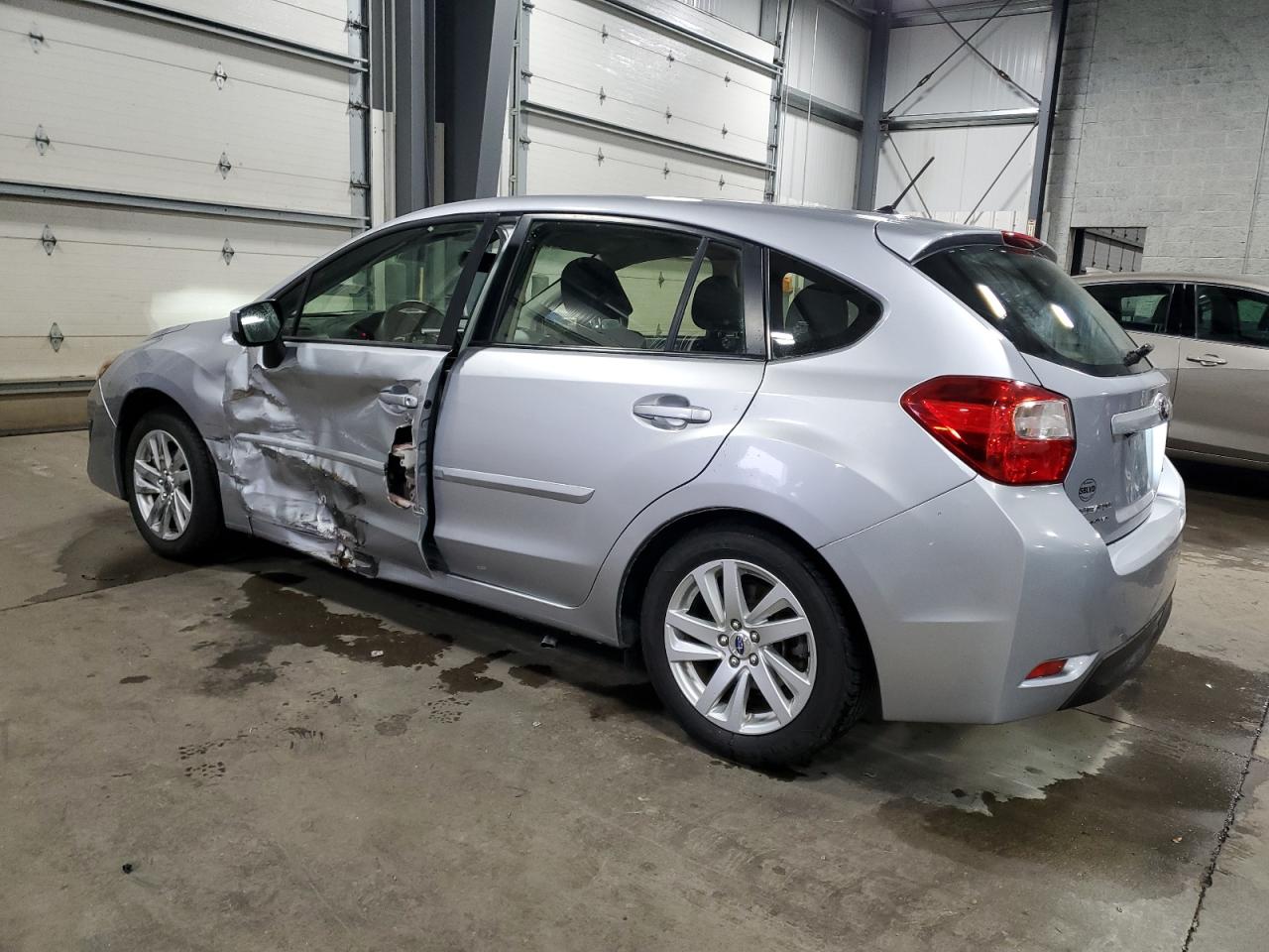 2016 Subaru Impreza - Image 2