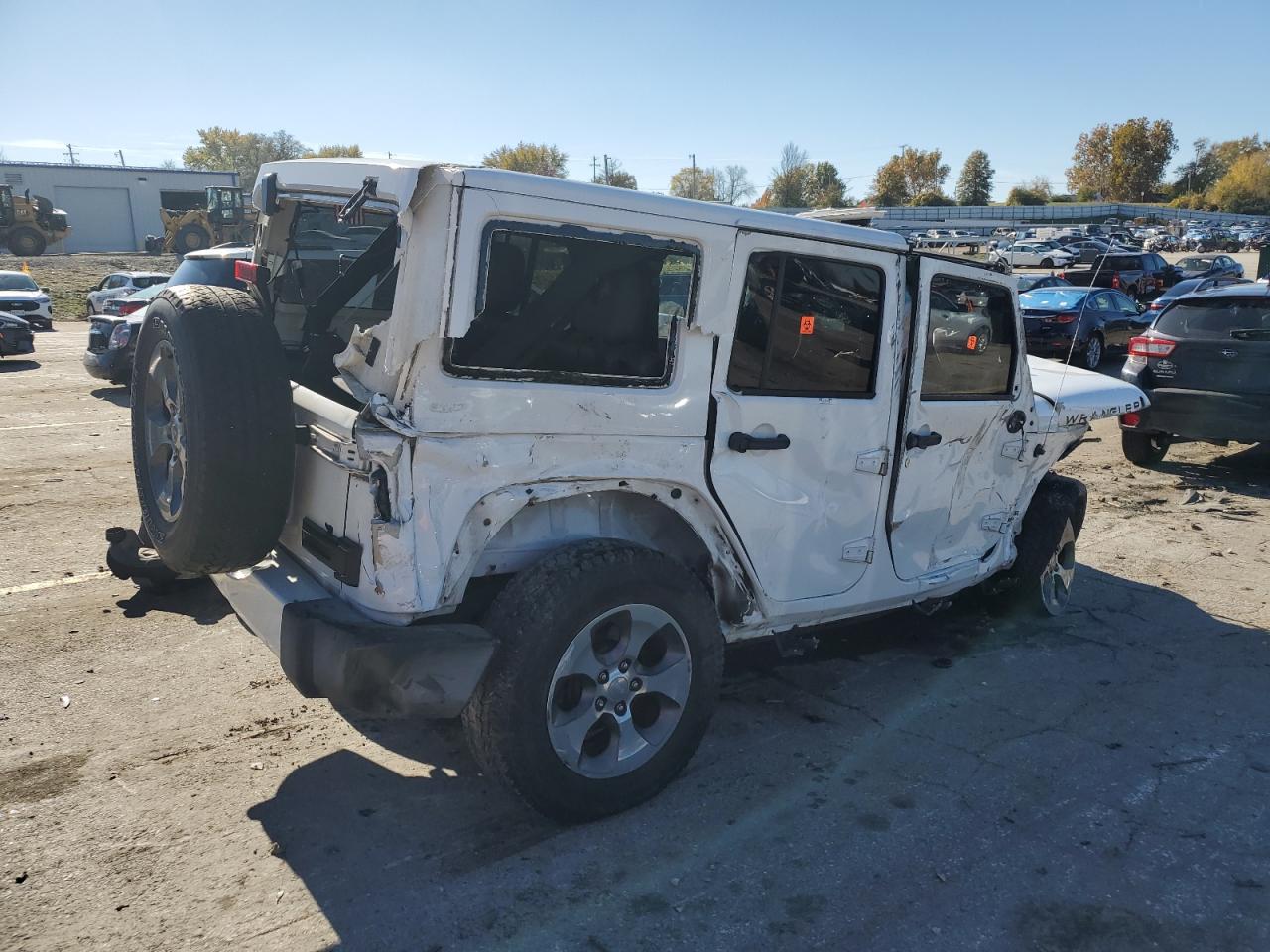 2016 Jeep Wrangler - Image 3