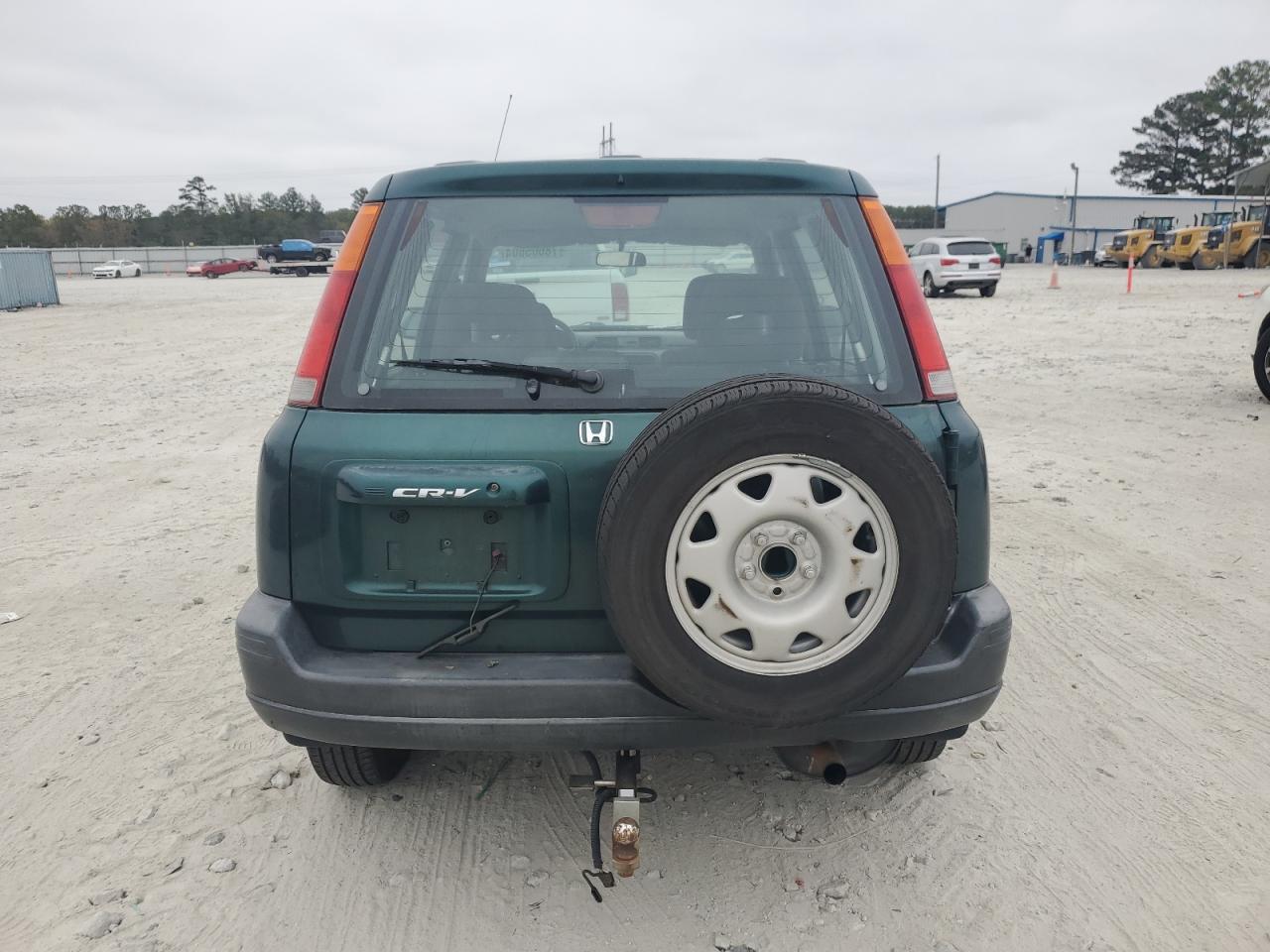 1999 Honda CR-V - Image 6