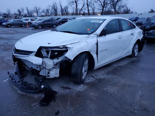 2016 Chevrolet Malibu Ls